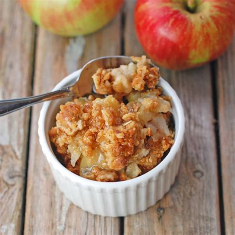 Betty Crockers Classic Apple Crisp Recipe