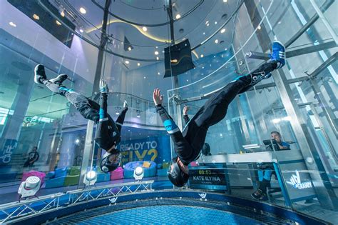 Big Air Application: Indoor Skydiving And Beyond