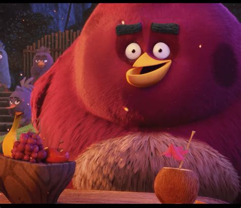 Big Red Angry Bird: Unleashing Its Fierce Personality Traits