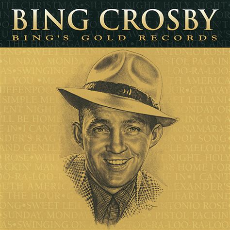 Bing Crosbys Record Label: Decca And Beyond