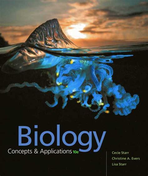 Biology Concepts And Applications 10th Edition Review