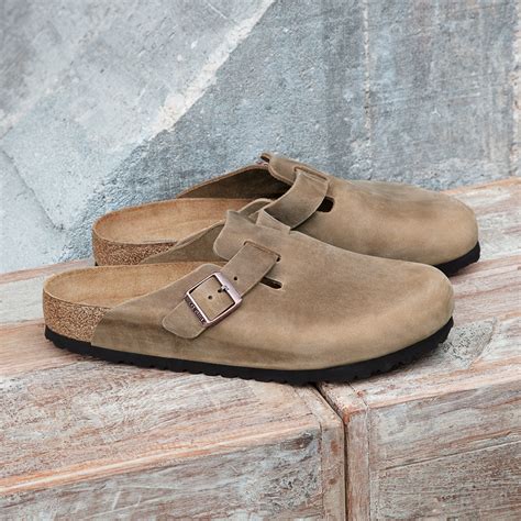 Birkenstock Clogs For Men: Comfortable And Stylish Footwear