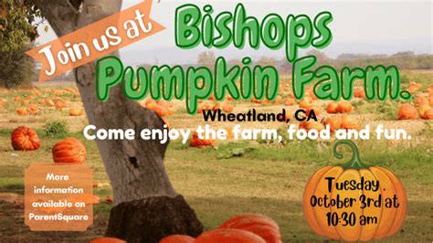 Bishops Pumpkin Farm Job Application Guide