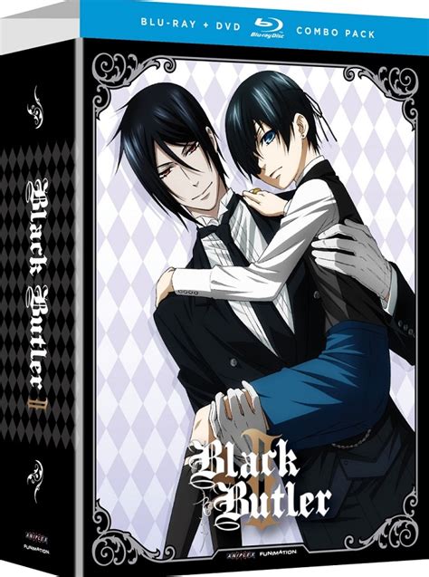 Black Butler Season 2 Op Guide And Analysis