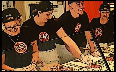 Blaze Pizza Application And Careers Guide