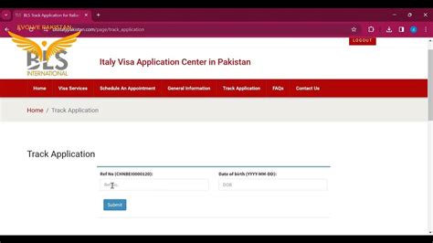 Bls Application Tracking Made Easy: Status Updates Online