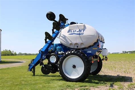 Blue Jet Applicator: Efficient Liquid Application Solution