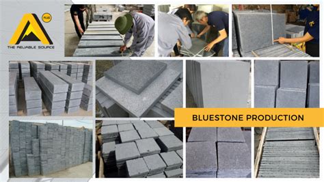 Bluestone Application: A Durable And Versatile Natural Stone Solution