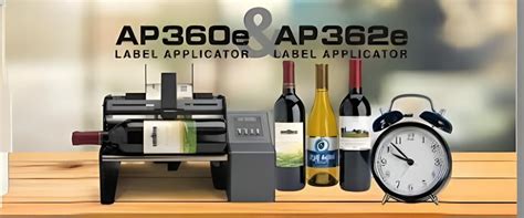 Boost Efficiency With The Primera Ap362 Label Applicator