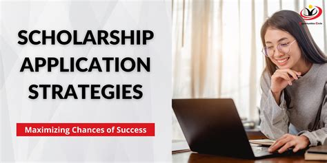 Boost Your Chances: Winning Scholarship Application Strategies