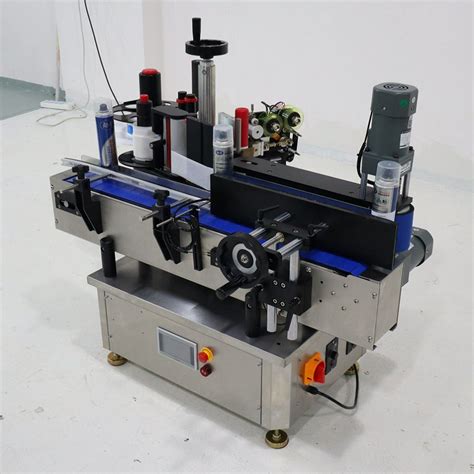 Bottle Label Applicator Machine: Efficient Labeling Solutions