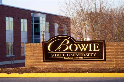 Bowie State University Application Fee And Requirements Guide