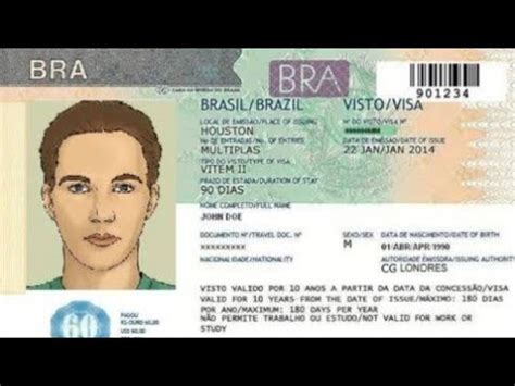 Brazil Visa Application In Nyc: A Step-By-Step Guide