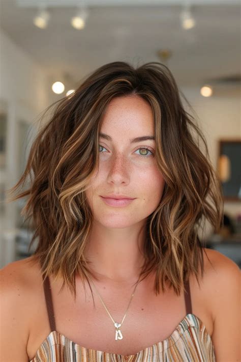 Brown Hair Highlights To Elevate Your Look