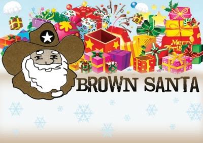 Brown Santa Travis County Application Guide