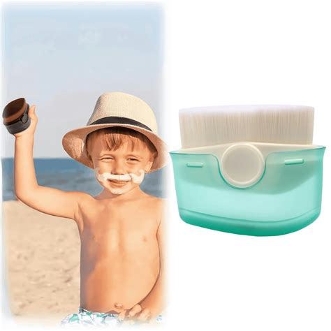 Buddies Sunscreen Applicator: Easy Sun Protection For Kids