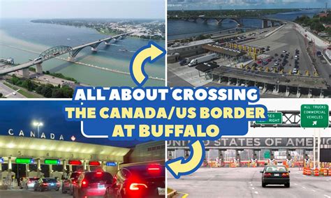 Buffalo To Toronto Drive: A Scenic Border Crossing Guide