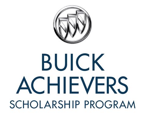 Buick Achievers Scholarship Program Application Guide