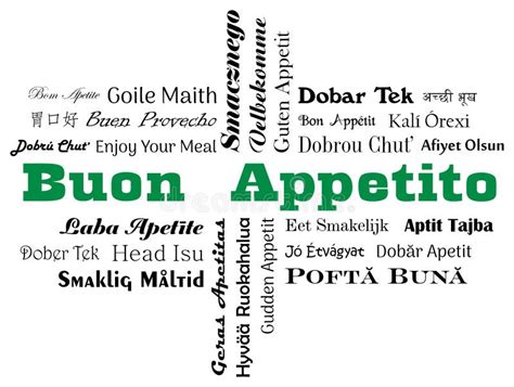 Buon Appetito: Tasty In Italian Language Explained