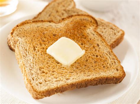 Butter Toast Calories Revealed