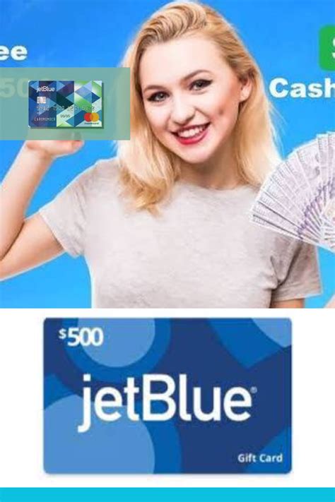 Buy Jet Blue Gift Card For Travel Rewards Flexibility