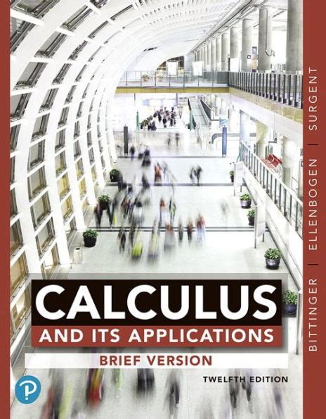 Calculus Simplified: Brief Calculus And Its Real-World Applications