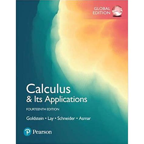 Calcuus And Its Applications 14th Edition Explained