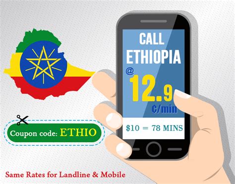 Calling Ethiopia Made Easy With +251 Phone Numbers