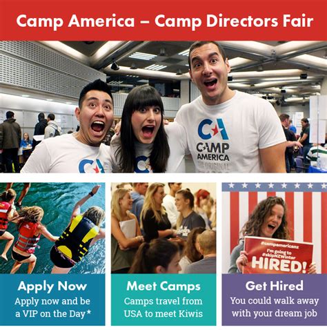 Camp America Application: A Step-By-Step Guide