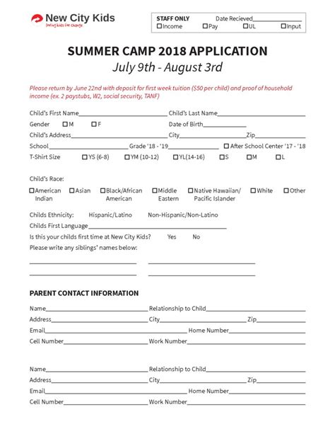 Camp Bnos Application 2024: 5 Steps To Apply