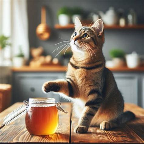 Can Cats Eat Honey Safely And Healthily