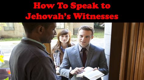 Can Jehovahs Witnesses Speak Hebrew