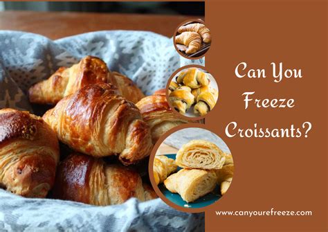 Can You Freeze Croissants Successfully