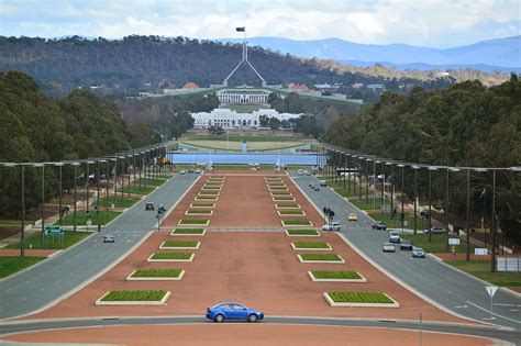 Canberra Airport: Gateway To The Australian Capital Territory