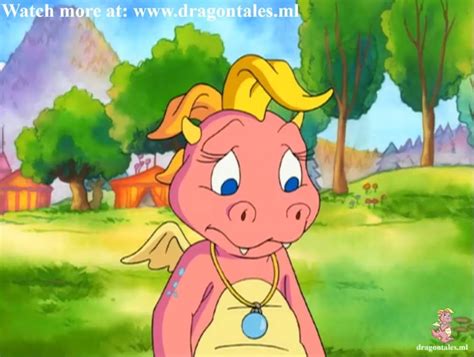 Cassies Best Moments On Dragon Tales