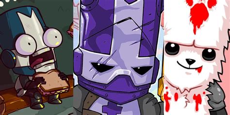 Castle Crashers: Best Character To Dominate The Game