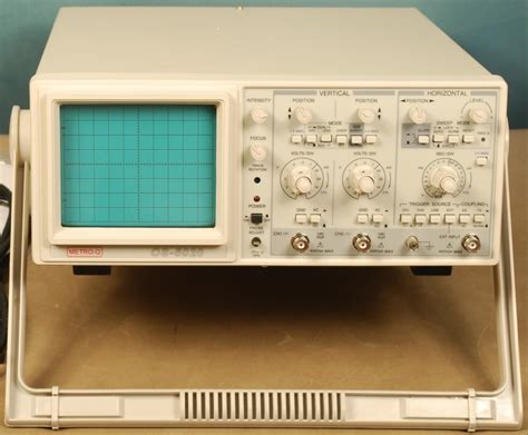 Cathode Ray Oscilloscope Prices Revealed