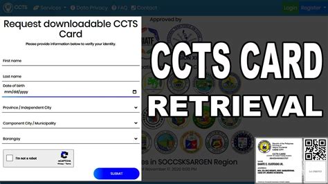 Ccts Application Guide: A Step-By-Step Approach