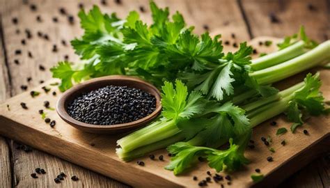 Celery Seed Alternatives For Cooking And Health Benefits