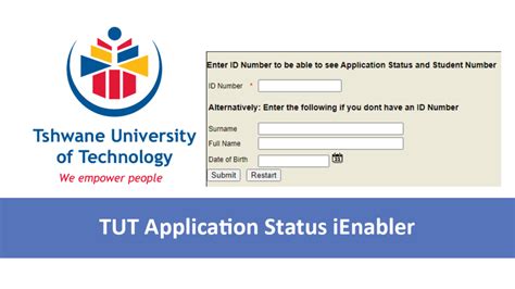 Check Tut Application Status In 5 Easy Steps