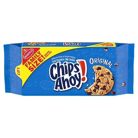 Chips Ahoy Cookies Price Guide