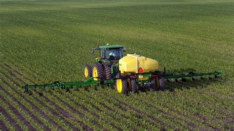 Choosing The Right Fertilizer Application Equipment