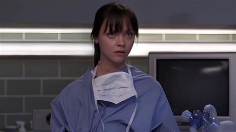 Christina Ricci Joins Greys Anatomy Cast