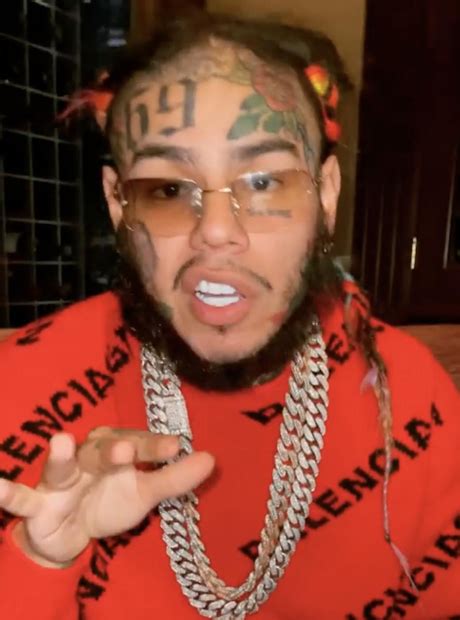 Christopher Sixx: Unmasking The Real Tekashi 6ix9ine