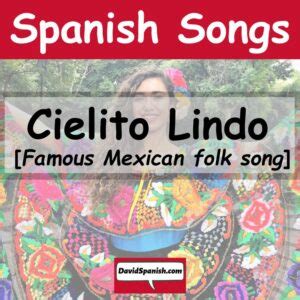 Cielito Lindo Song Lyrics Meaning And Translation