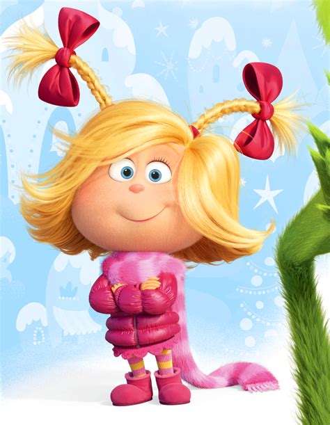 Cindy Lou Whos Mom: A Heartwarming Christmas Character