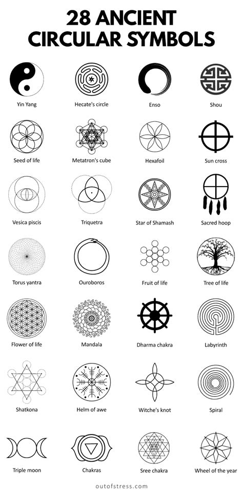 Circle With Red Line: Symbolism And Meaning Explained