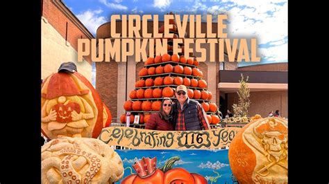 Circleville Pumpkin Show Vendor Application Guide