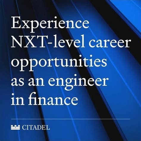 Citadel Receives 69,000 Intern Applicants