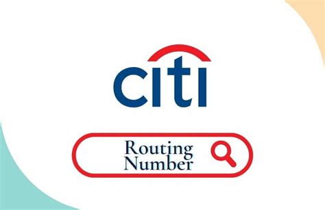 Citibank Ca Routing Number: Find Yours Quickly And Easily